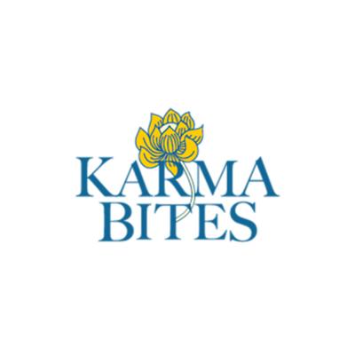 Karma Bites Popped Lotus Seeds Coconut & Vanilla 25g x 5 Display